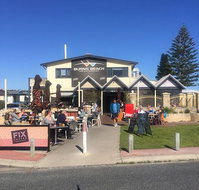 Burns Beach Cafe - Accommodation Melbourne