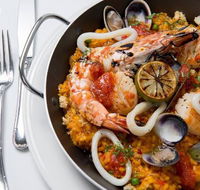 Cantina  Grill - Accommodation Melbourne