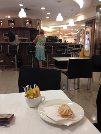 David Jones Food Hall - Accommodation Melbourne 0