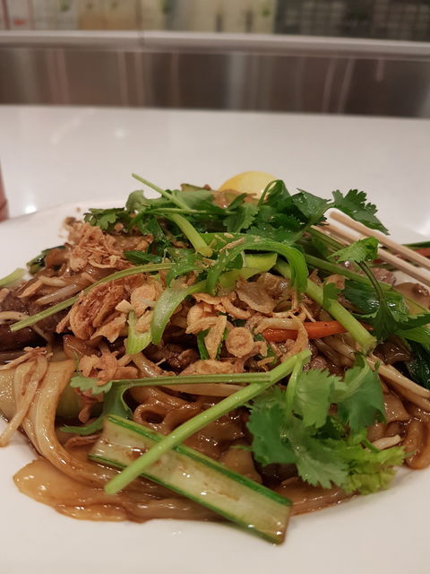 David Jones Food Hall - Accommodation Melbourne 2