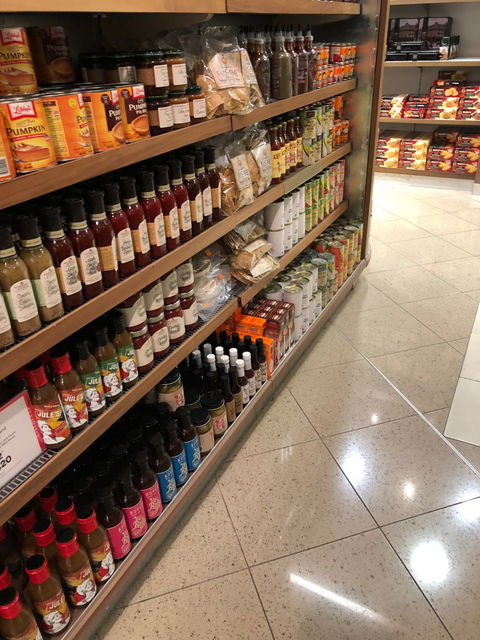 David Jones Food Hall - Accommodation Melbourne 3
