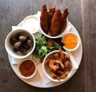 Dome Cafe - Accommodation Melbourne