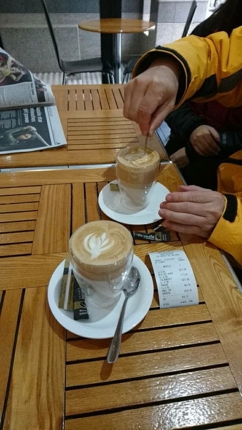 E-Sense Cafe - Accommodation Melbourne 2