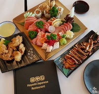 Hayashi Japanese Restaurant - Accommodation Melbourne