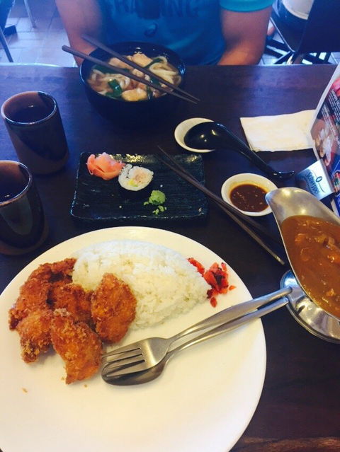Ohnamiya Japanese Takeaway - Accommodation Melbourne 3