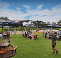 Boston Brewing Co.  Willoughby Park Winery - Accommodation Melbourne