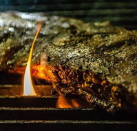 Burnt Barrel Outback Brewbq - Accommodation Melbourne