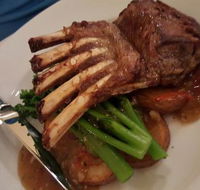 Eljays Restaurant at Comfort Inn Bay of Isles - Accommodation Melbourne