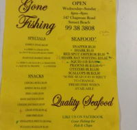 Gone Fishing for Fish and Chips - Accommodation Melbourne