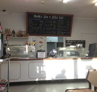 Hooks Sea and Salad Bar - Accommodation Melbourne