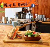 Mug 'n Brush - Accommodation Melbourne