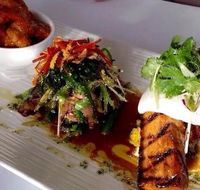 Pepper  Salt Restaurant - Accommodation Melbourne