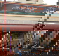 Amy's Cafe Lunchbar - Accommodation Melbourne