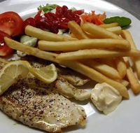 Blue Lips Fish  Chips - Accommodation Melbourne