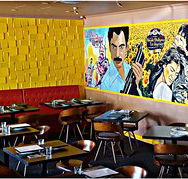 Bollywood Lounge - Accommodation Melbourne