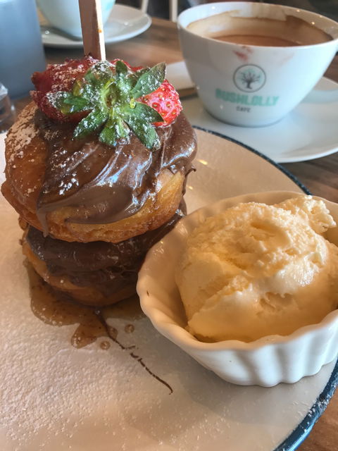 Bushlolly Cafe - Accommodation Melbourne 1