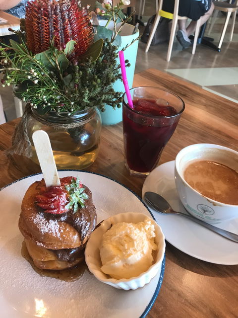 Bushlolly Cafe - Accommodation Melbourne 2