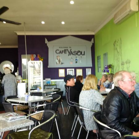 Cafe Yasou - Accommodation Melbourne 0