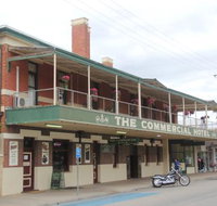 Commercial Hotel - Accommodation Melbourne