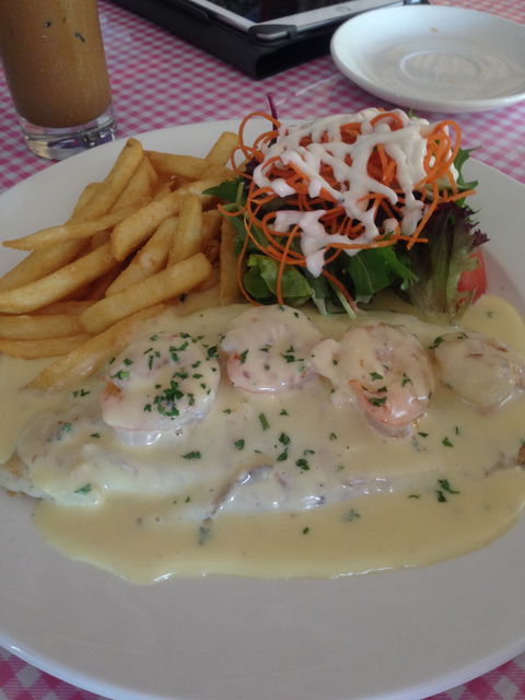 Dat N Thu's Restaurant - Accommodation Melbourne 2