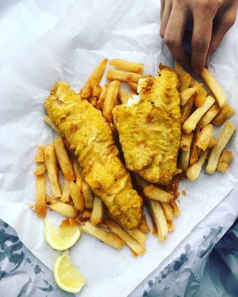 Dongara Fish & Chips - Accommodation Melbourne 1