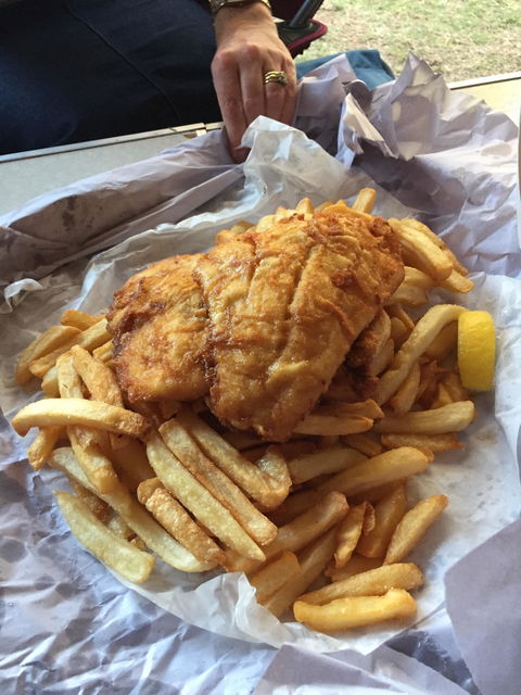 Dongara Fish & Chips - Accommodation Melbourne 4