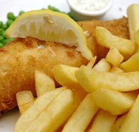 Go Fish  Chips - Accommodation Melbourne