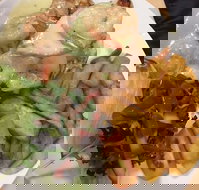 Grandstand Bar  Restaurant - Accommodation Melbourne