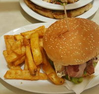 Harbourside Cafe Restaurant - Accommodation Melbourne