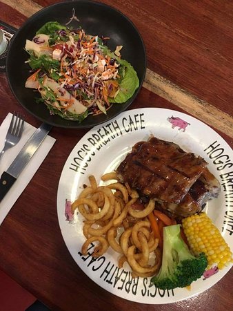 Hog's Breath - Eaton - Accommodation Melbourne 0