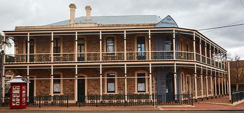 Imperial Homestead - Accommodation Melbourne 0