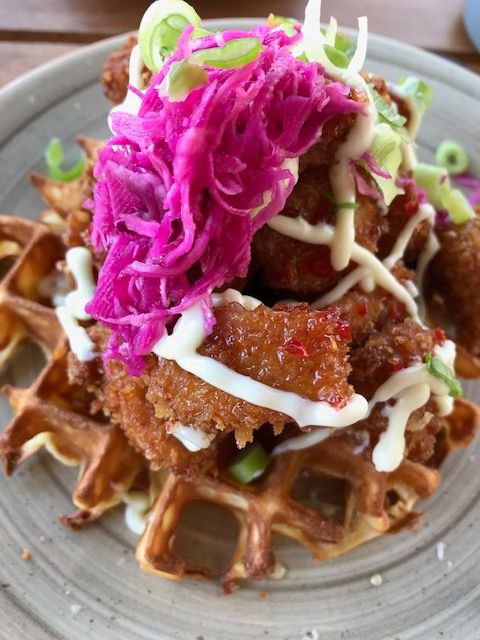 Lo's Cafe Fusion Bistro - Accommodation Melbourne 1