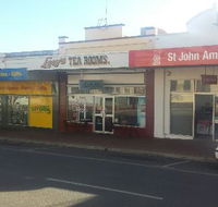 Lucys Tearooms - Accommodation Melbourne