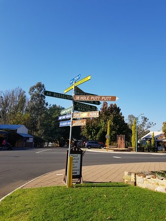 Nannup Bakery - Accommodation Melbourne 0