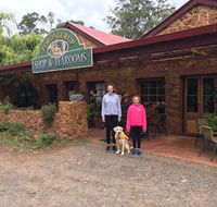 Porongurup Tea Rooms - Accommodation Melbourne