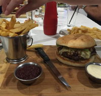 Southerlys Harbour View Bar  Restaurant - Accommodation Melbourne