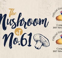 The Mushroom at No 61 Cafe - Accommodation Melbourne