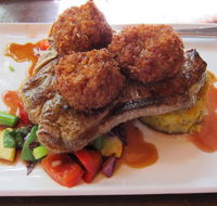 The Nookery Cafe - Accommodation Melbourne