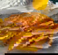 Westcoast Fish  Chips - Accommodation Melbourne
