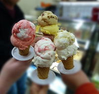 Artisan Gelato - Accommodation Melbourne