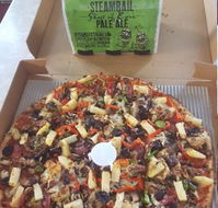 Flips Dial A Seafood  Pizza - Melbourne 4u