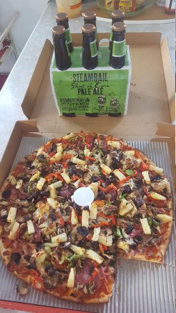 Flips Dial A Seafood & Pizza - Melbourne 4u 0