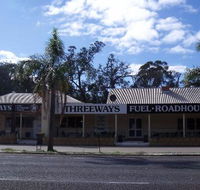 Threeways Roadhouse  Tavern - Accommodation Melbourne