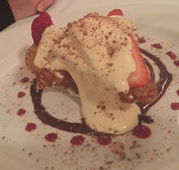 Ambrosini's Restaurant - Accommodation Melbourne
