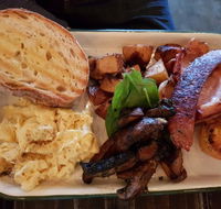 Froth  Fodder Cafe - Accommodation Melbourne