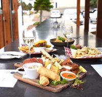 Grange Hotel Restaurant - Accommodation Melbourne
