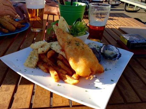 The Lighthouse Wharf Hotel - Accommodation Melbourne 0