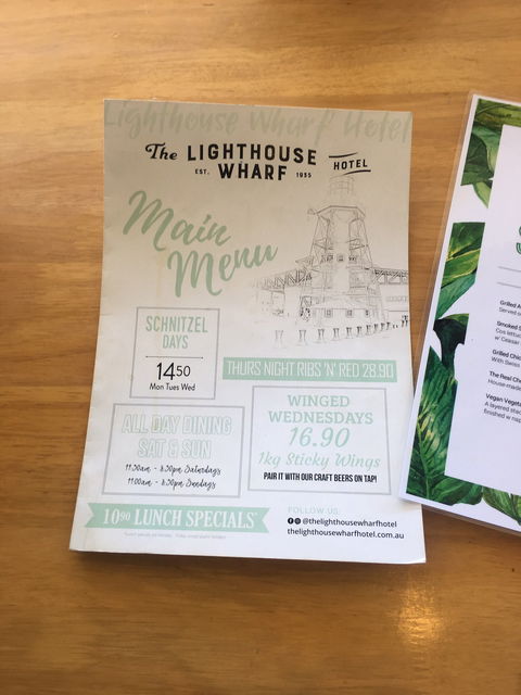 The Lighthouse Wharf Hotel - Accommodation Melbourne 2