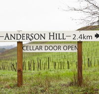 Anderson Hill Cellar Door Restaurant - Accommodation Melbourne