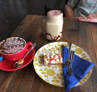 Angels Cafe - Accommodation Melbourne